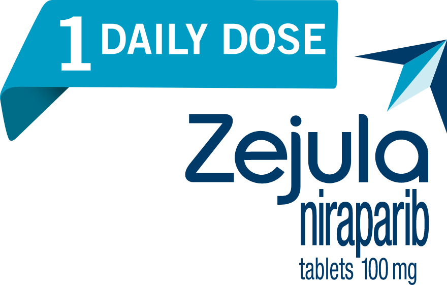 Zejula logo