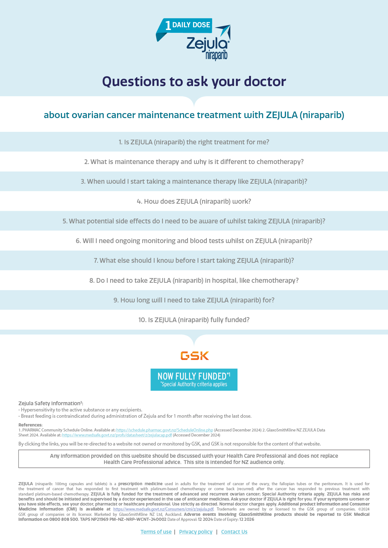 Icons for downloadable ZEJULA resources